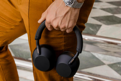 Sony WH1000XM5/B Noise Canceling Wireless Headphones