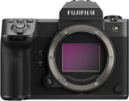 Fujifilm GFX100 II 102MP Mirrorless Medium Format Camera