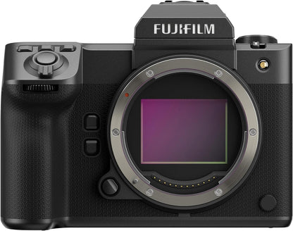 Fujifilm GFX100 II 102MP Mirrorless Medium Format Camera
