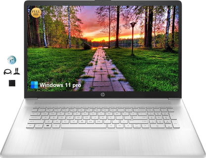 HP HP 17.3" FHD Business Laptop i3, 32GB, 1TB SSD, Win11