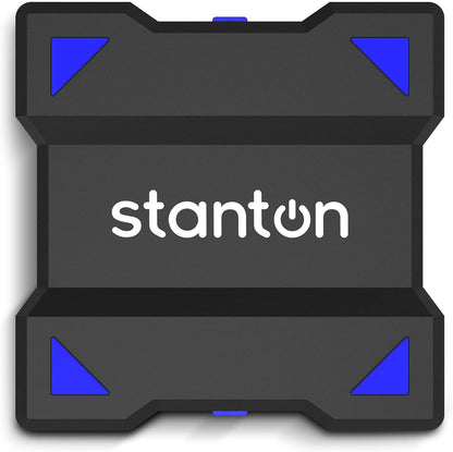 Stanton STX Portable Scratch DJ Turntable Innofader