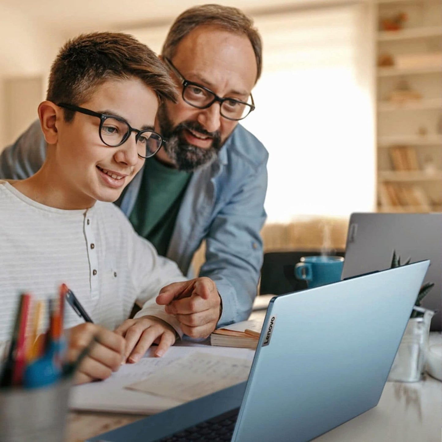 Lenovo IdeaPad 3 15ITL6 Touchscreen Laptop, i5, 16GB, 512GB SSD