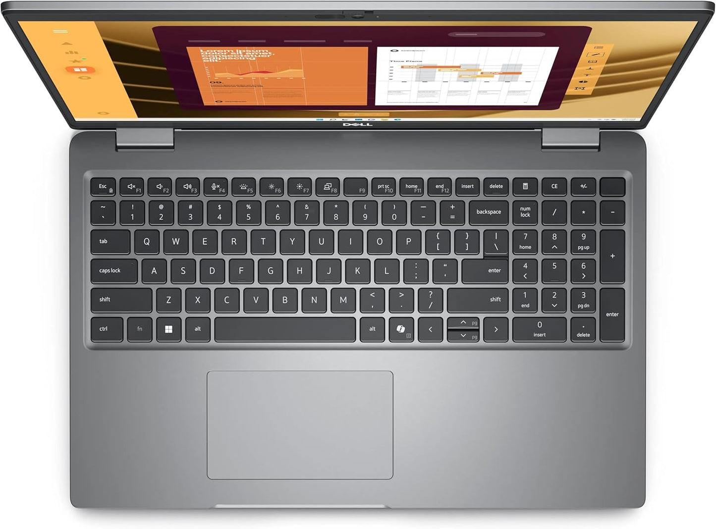 Dell 5550 Latitude 15.6" Business Laptop - i7, 64GB RAM, 4TB SSD