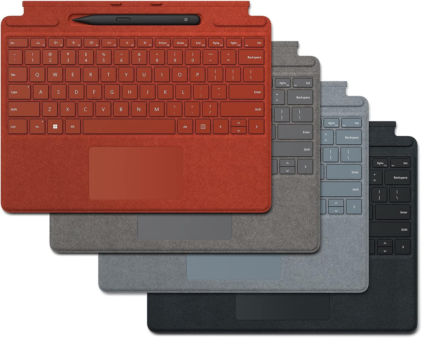 Microsoft 8X6-00021 Surface Pro Signature Keyboard Pen