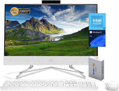 HP DD2000NH 22" All-in-One Desktop, 1TB SSD, Win11 Pro