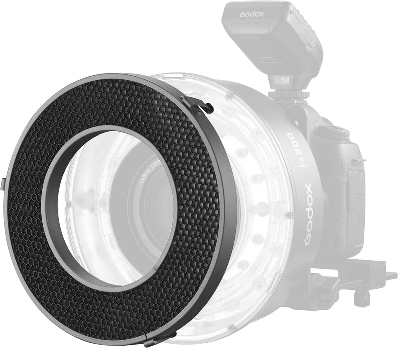 Godox R200-HC20 Honeycomb Grid for R200 Ring Flash — main product image