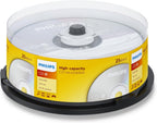 Philips 908210004641 CD-R 800MB 52x Multi Speed Recording
