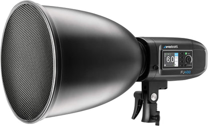Westcott 4723 45-Degree Deep Focus Reflector Kit