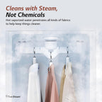 LG S3MFBN Styler Steam Closet, Sanitize & Refresh