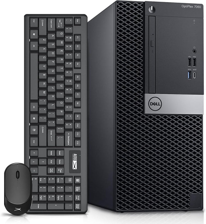 Dell OptiPlex 7060 i7 Tower 32GB 512GB SSD Renewed — main product image