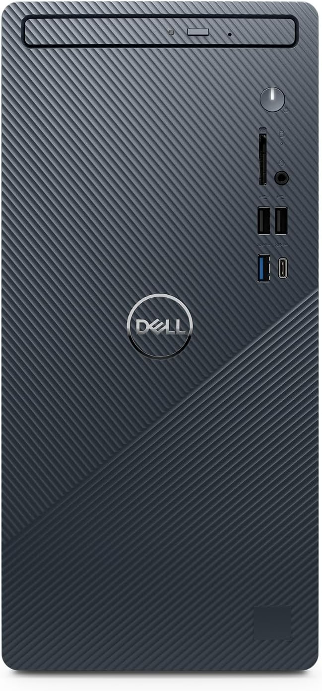 Dell i3030-7738BLU Inspiron i7 Desktop 1TB SSD