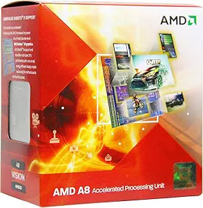AMD AD3820OJGXBOX A8-3820 2.5 GHz Processor