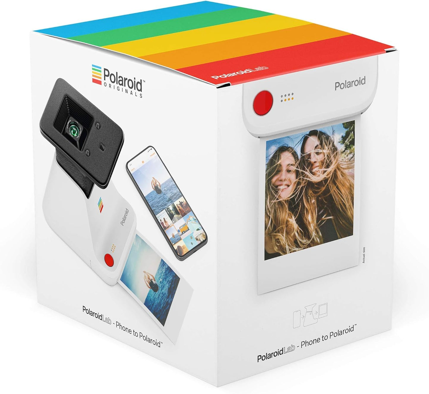 Polaroid 9019 Originals Lab Photo Printer Analog