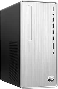 HP TP01-1214-226041-R Pavilion Desktop i3-10100 512GB SSD (Renewed)