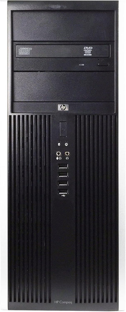HP Gaming PC Elite 8200 - i7, 16GB RAM, SSD, RX 580 (Renewed)