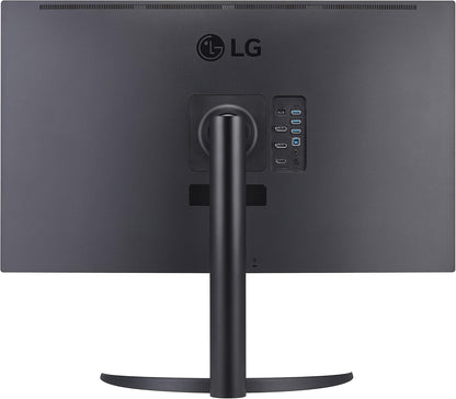 LG 32EP950-B 32-Inch UltraFine 4K OLED Pro Display