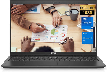 Dell 3520 Latitude Business Laptop i7-1165G7 32GB 1TB