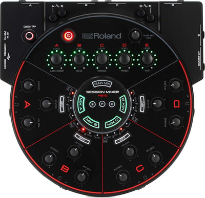 Roland HS-5 Digital Multitrack Recorder USB
