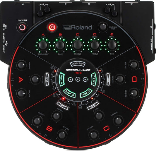 Roland HS-5 Digital Multitrack Recorder USB