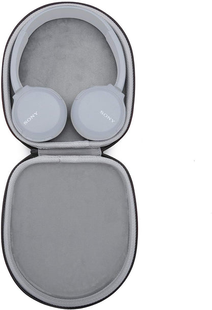 Sony ZX110NC Noise Cancelling Headphones with Case Bundle