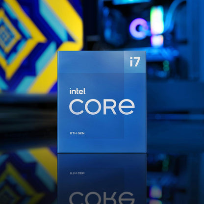 Intel BX8070811700 Core i7-11700 4.9GHz LGA1200 Desktop CPU