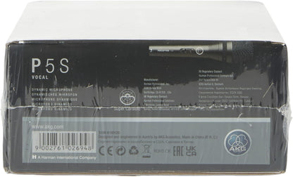 AKG 3100H00120 Perception P5 Vocal Microphone