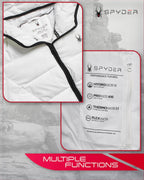 Spyder Puffer Women's Water-Resistant Insulated Winter Jacket