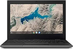 Lenovo 100e 2nd Gen Rugged Chromebook — main product image