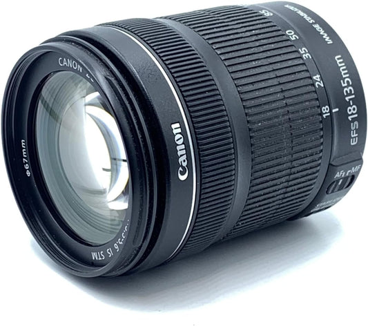Canon EF-S 18-135mm STM Zoom Lens