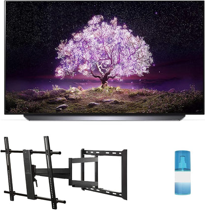 LG OLED83C1PUA 83-Inch 4K OLED TV Used