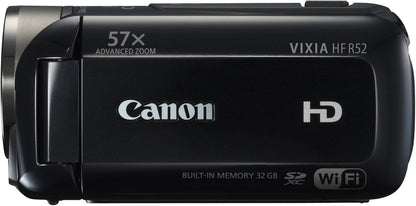 Canon 9176B001-cr VIXIA HF R500 Camcorder (Renewed)