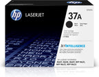 HP CF237A Black LaserJet Toner Cartridge 37A