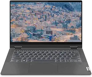Lenovo IdeaPad Flex 5 81X 14" FHD Touch 2-in-1 Laptop