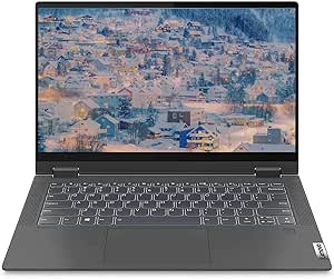 Lenovo IdeaPad Flex 5: 14" Touchscreen, i5, 8GB, 512GB SSD