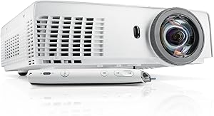Dell 4TY7P s320wi Interactive Projector: Classroom Ready