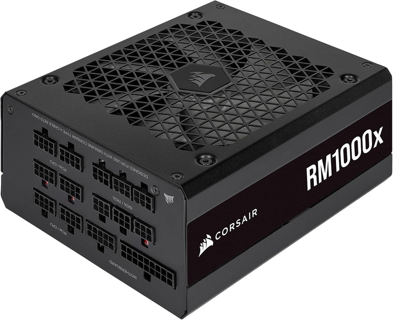 Corsair CP-9020201-NA RM1000x 80+ Gold 1000W PSU — main product image