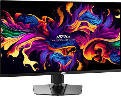 MSI MPG 321URX QD-OLED 32" 4K 240Hz Gaming Monitor