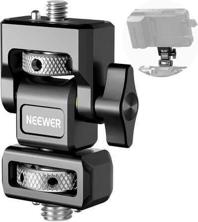Neewer MA004 Camera Monitor Mount with ARRI Locating
