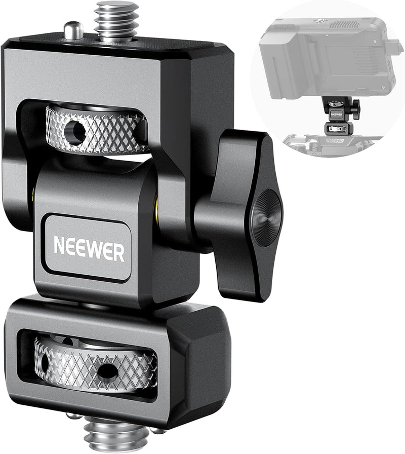 Neewer MA004 Camera Monitor Mount with ARRI Locating — main product image