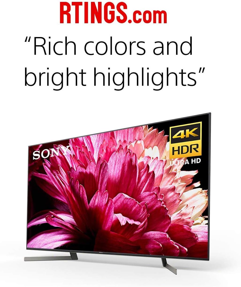 Sony X950G 65-Inch 4K Ultra HD Smart LED TV