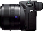 Sony DSCRX10/B Cybershot 20.2MP Digital Camera