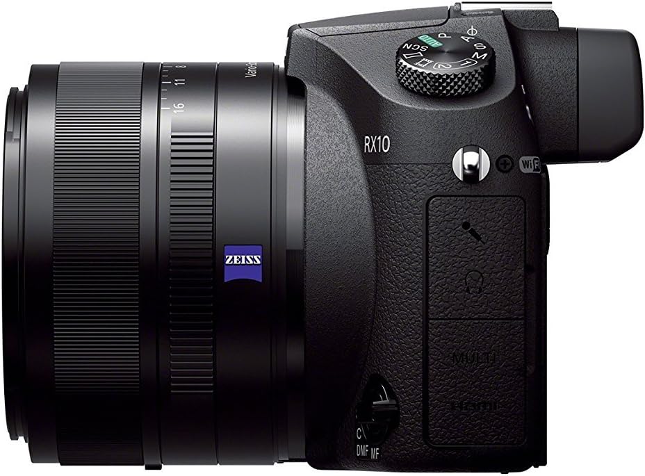 Sony DSCRX10/B Cybershot 20.2MP Digital Camera