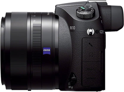 Sony DSCRX10/B Cybershot 20.2MP Digital Camera