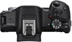 Canon R50 Mirrorless Camera 18-45mm Kit (Renewed)