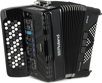 Roland FR-1XB-BK V-Accordion Lite Black