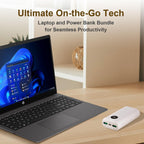 HP A29T1UA Essential 255 G10 Ryzen 5 Business Laptop
