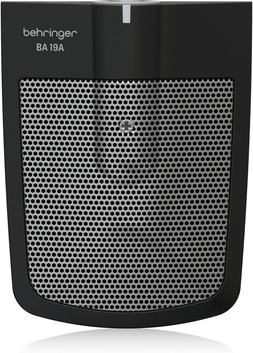 Behringer BA 19A Half-Cardioid Instrument Microphone