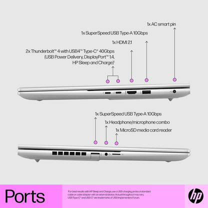 HP TPN-C159 Envy 16 i9 Laptop RTX 4060 1TB SSD