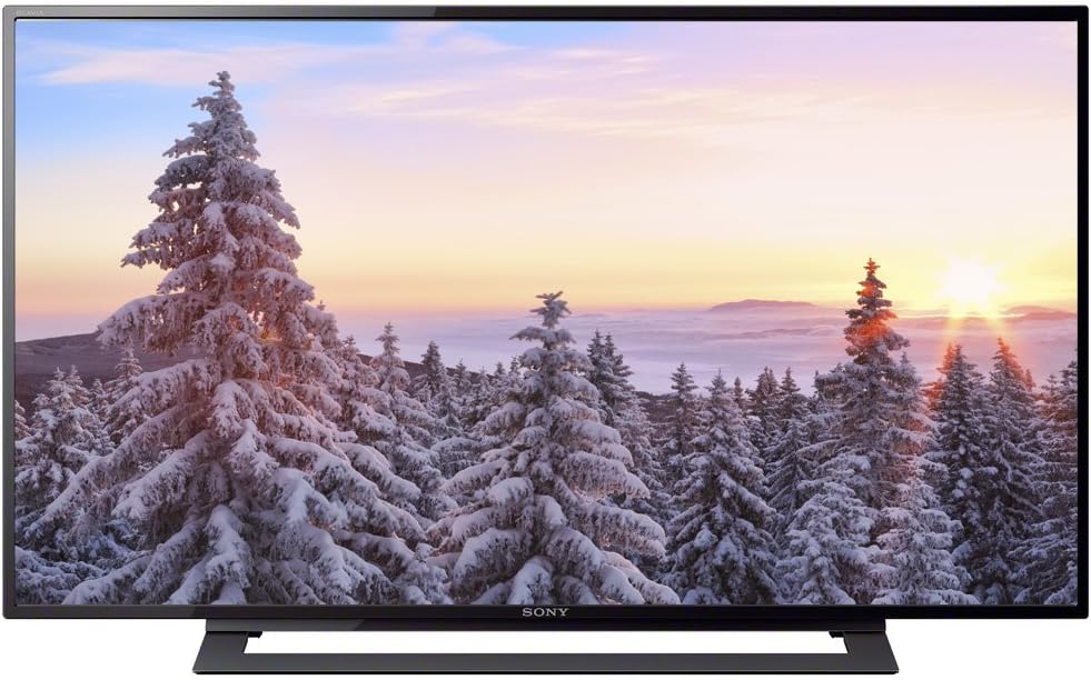 Sony KDL32R330B 32-Inch 720p LED TV - 60Hz (2014 Model)