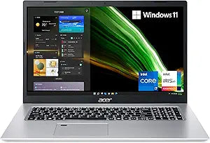 Acer Aspire 5 A517-52-75N6 17.3" i7 Laptop